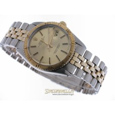 Rolex Datejust TurnoGraph ref. 1625 jubilee acciaio oro